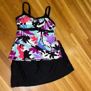 Tankini swimsuit